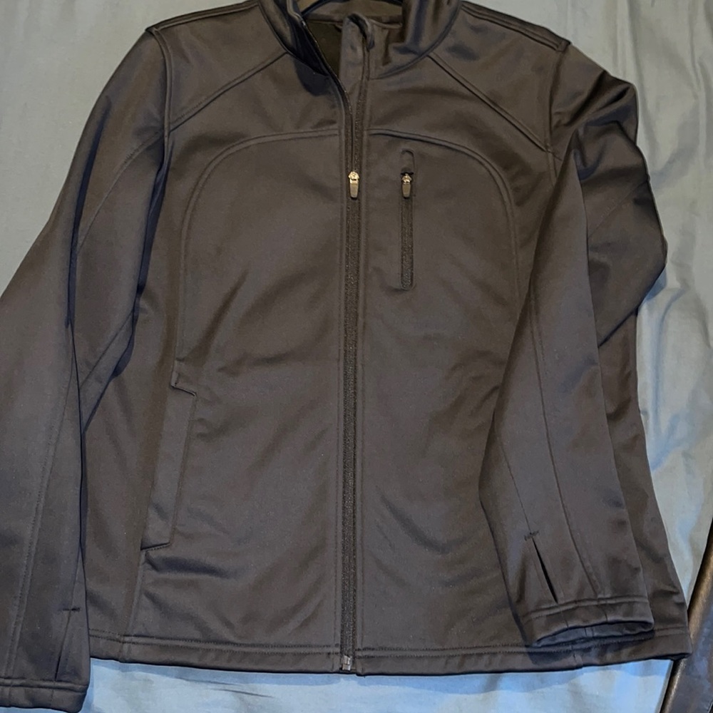 Exertion jacket